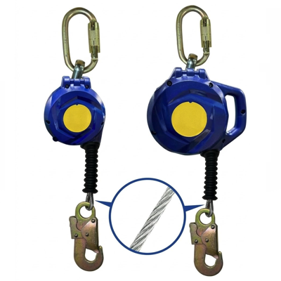 Orex Self Retractable Lifeline SRL Steel Wire Type 6M